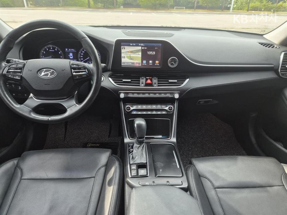 Hyundai Grandeur — miniaturë 8