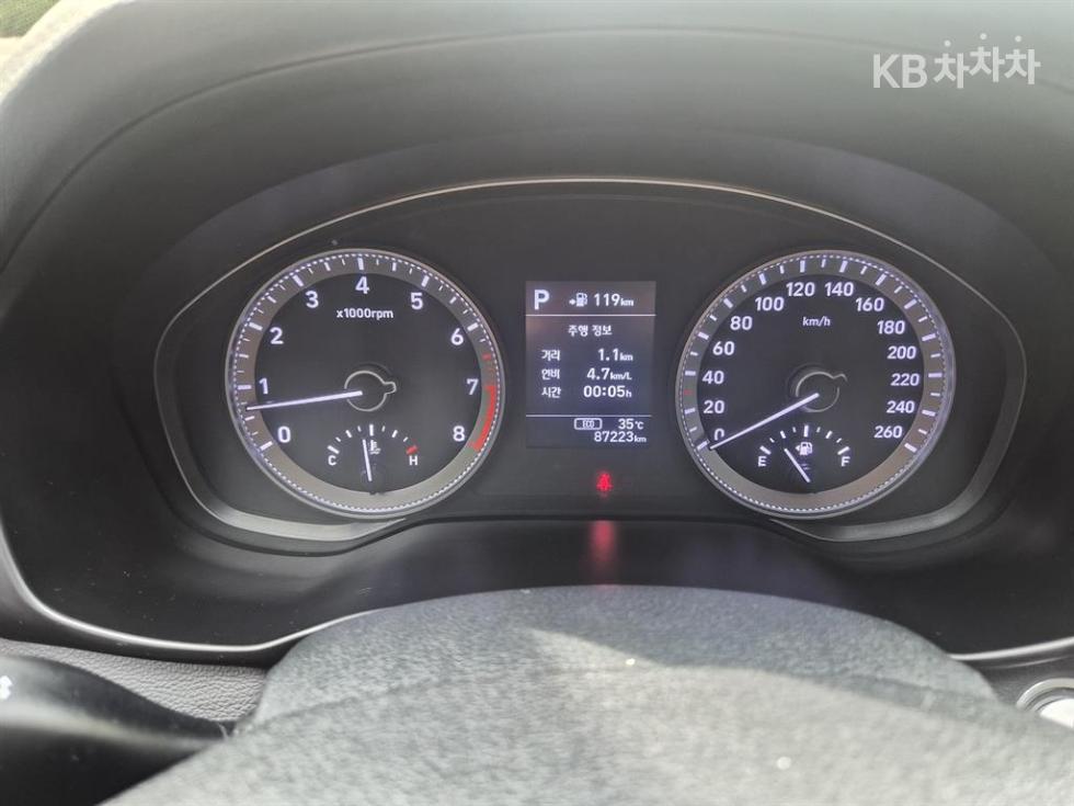 Hyundai Grandeur — miniaturë 10
