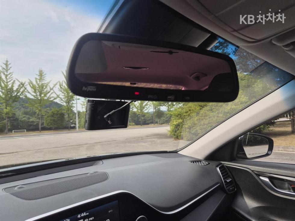 Hyundai Grandeur — miniaturë 12