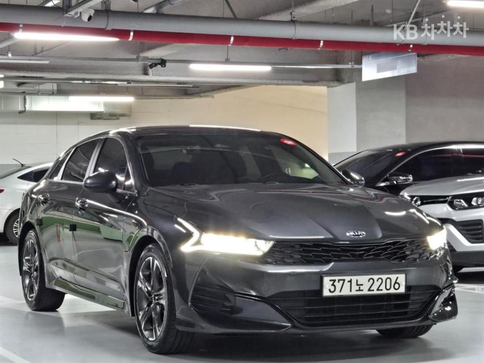 Kia K5 — miniaturë 2