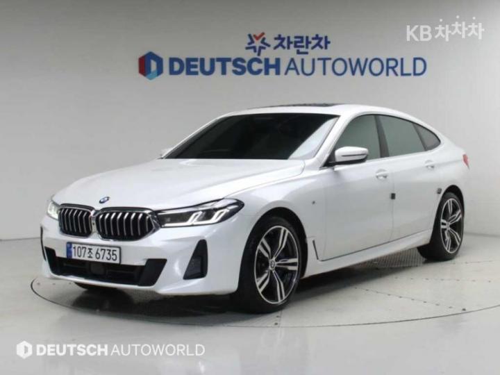 BMW 6er 630i xDrive M Sport — foto 1