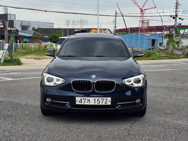 BMW 1 Series — miniaturë 3