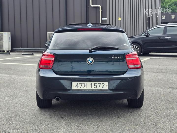 BMW 1 Series — miniaturë 4