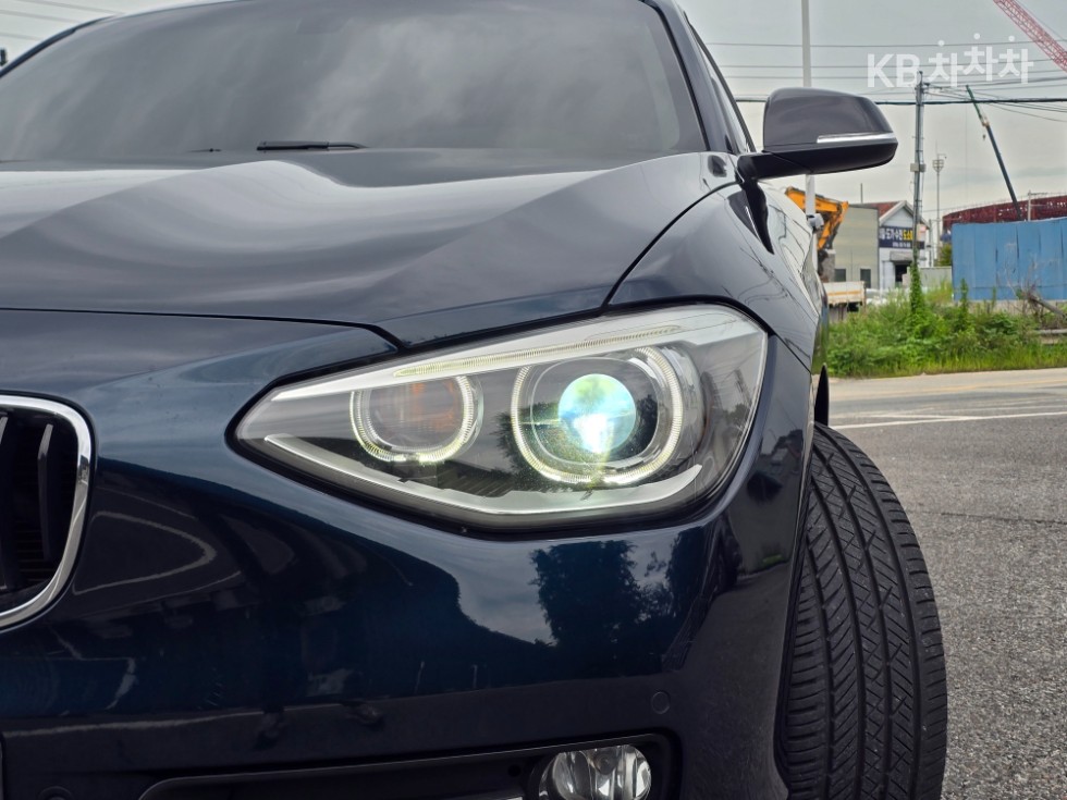 BMW 1 Series — miniaturë 17
