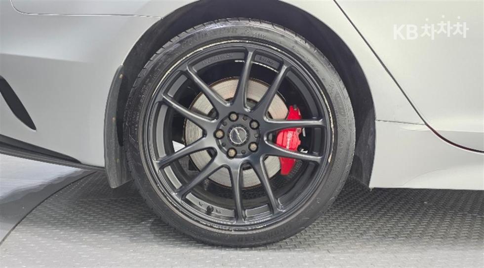 Kia Stinger — miniaturë 5