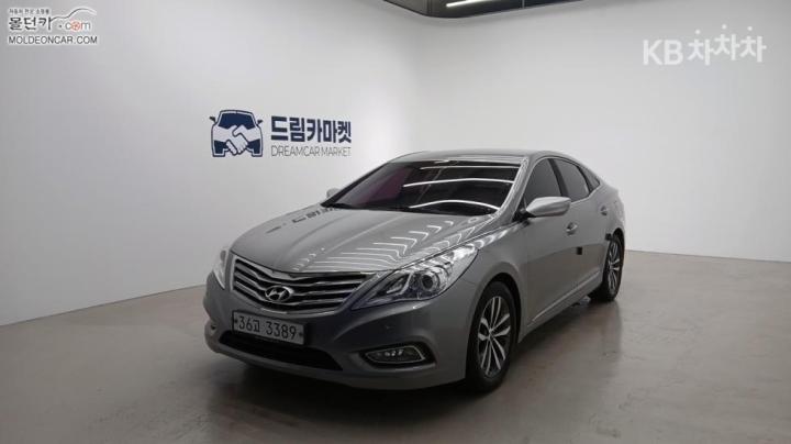 Hyundai Grandeur hg240  luxury — foto 1