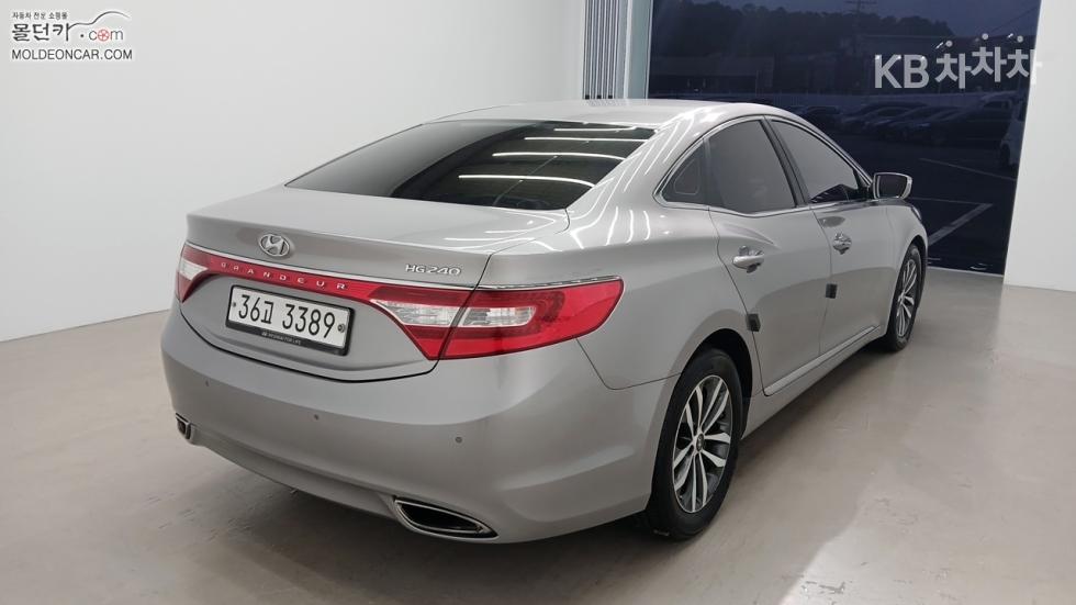 Hyundai Grandeur — miniaturë 2