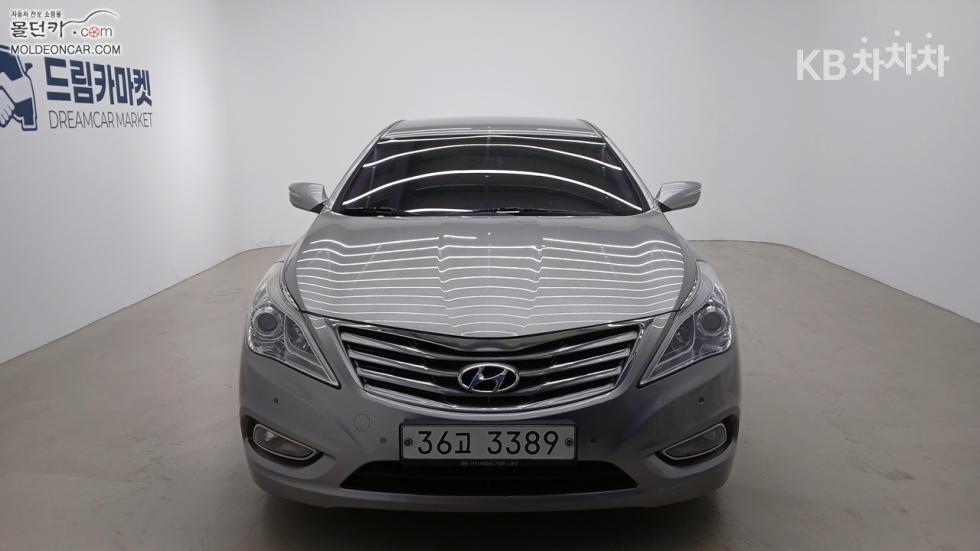 Hyundai Grandeur — miniaturë 3