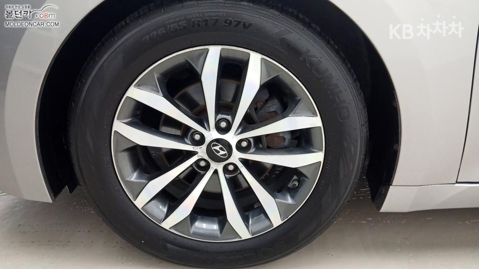 Hyundai Grandeur — miniaturë 6