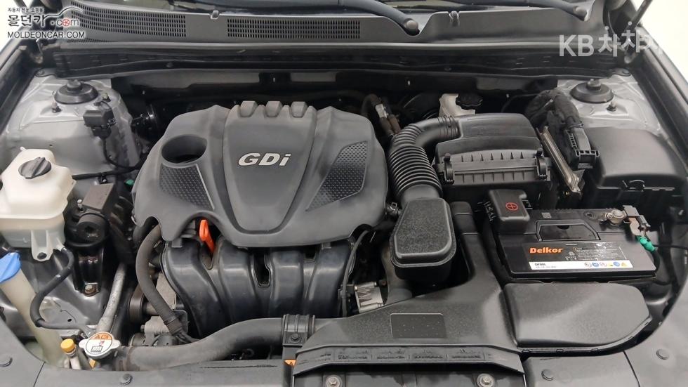 Hyundai Grandeur — miniaturë 8