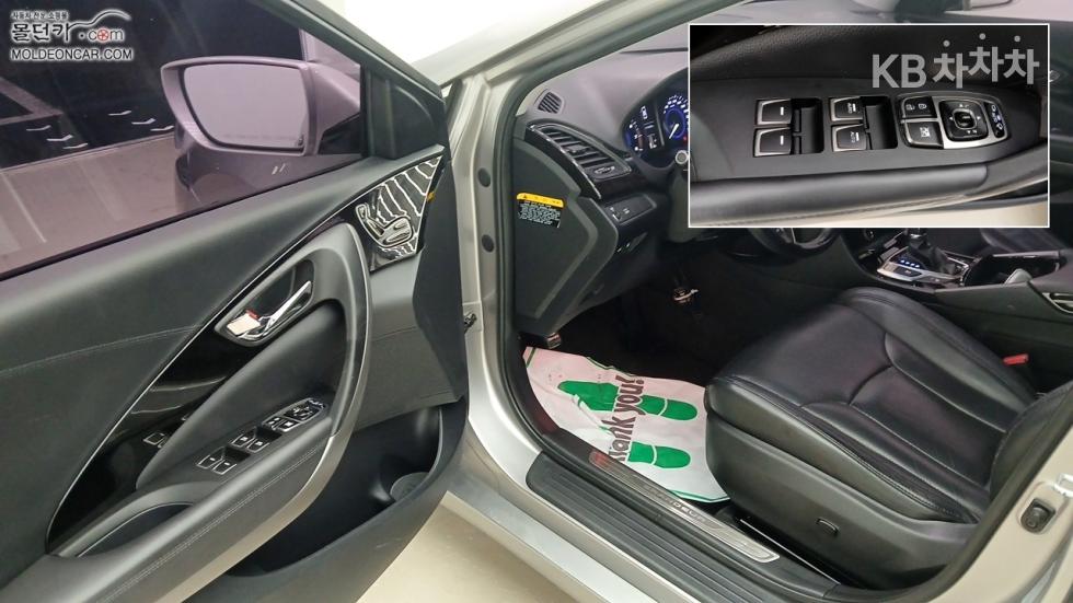 Hyundai Grandeur — miniaturë 9