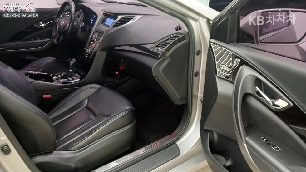 Hyundai Grandeur — miniaturë 10