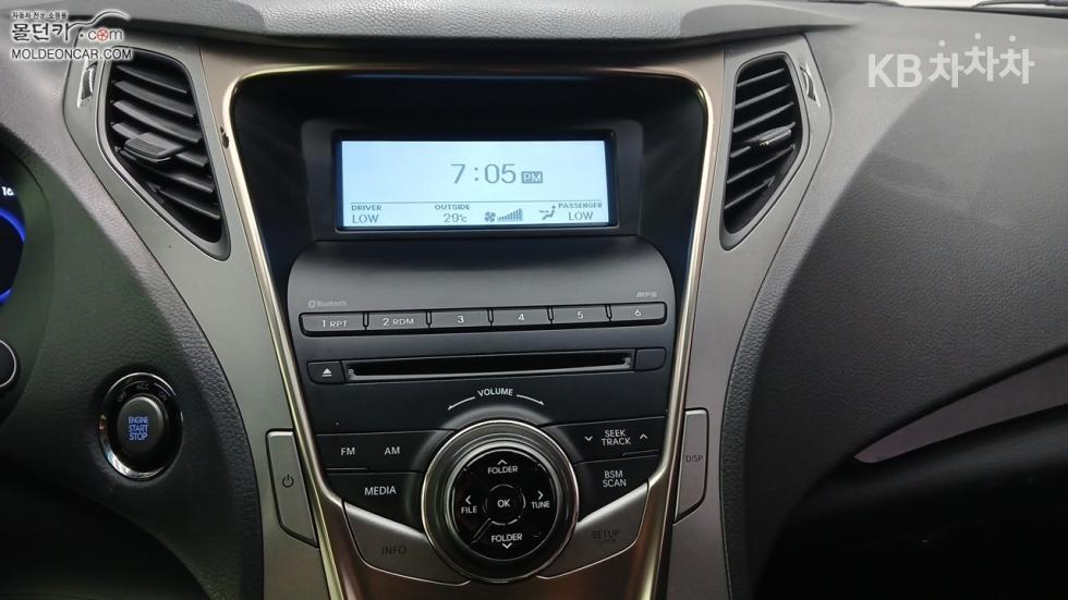 Hyundai Grandeur — miniaturë 11