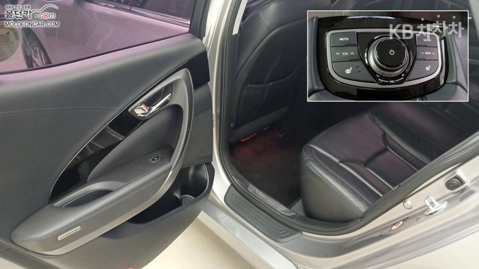 Hyundai Grandeur — miniaturë 13