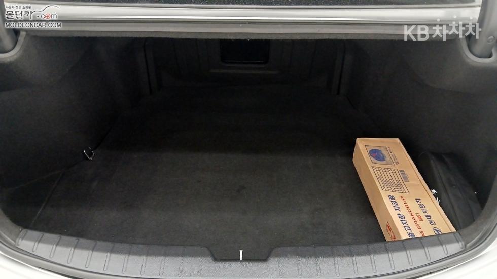 Hyundai Grandeur — miniaturë 14