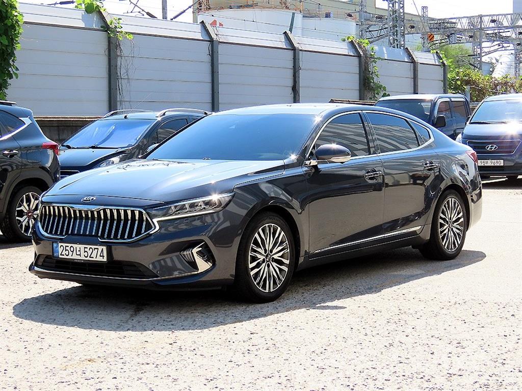 Kia K7 — miniaturë 2
