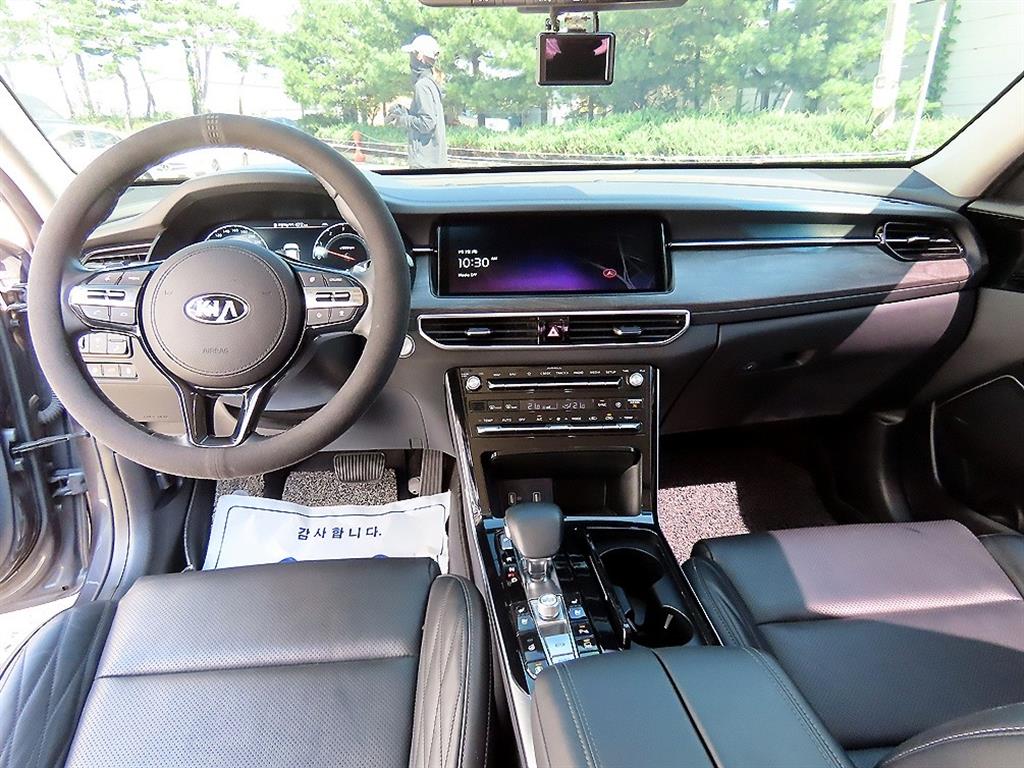 Kia K7 — miniaturë 7