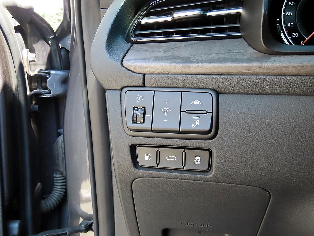 Kia K7 — miniaturë 12