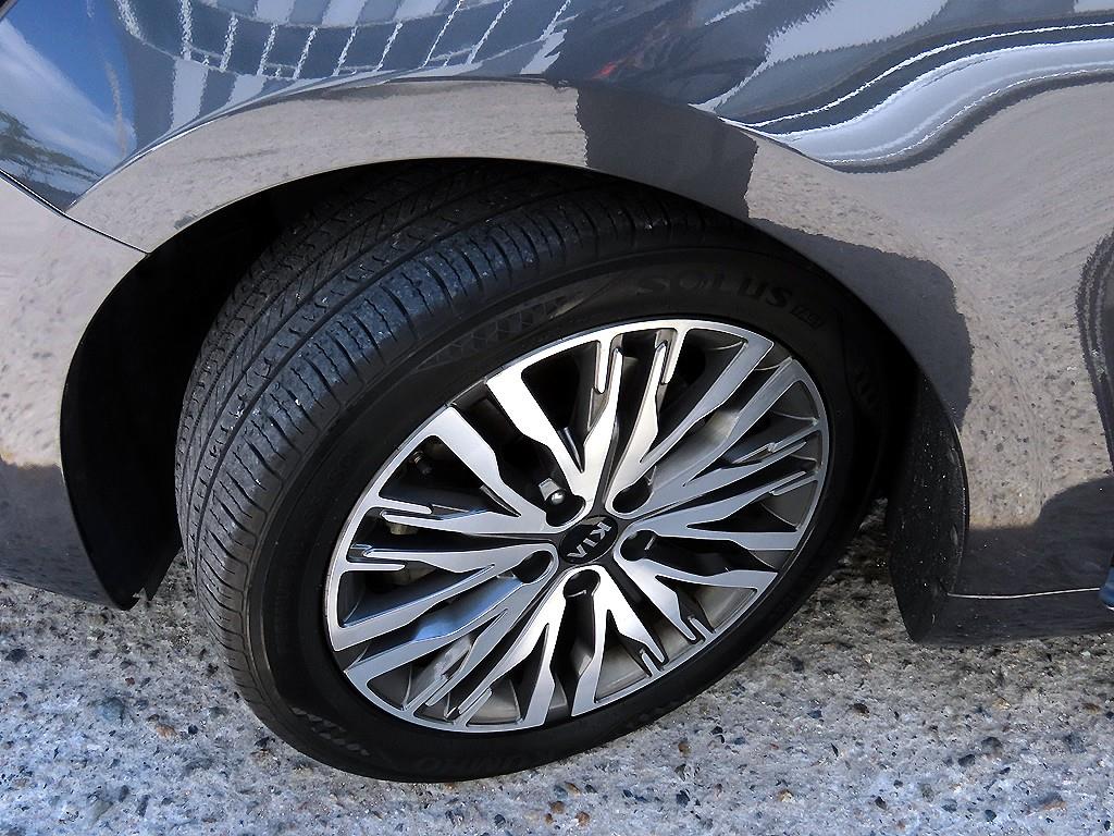 Kia K7 — miniaturë 20