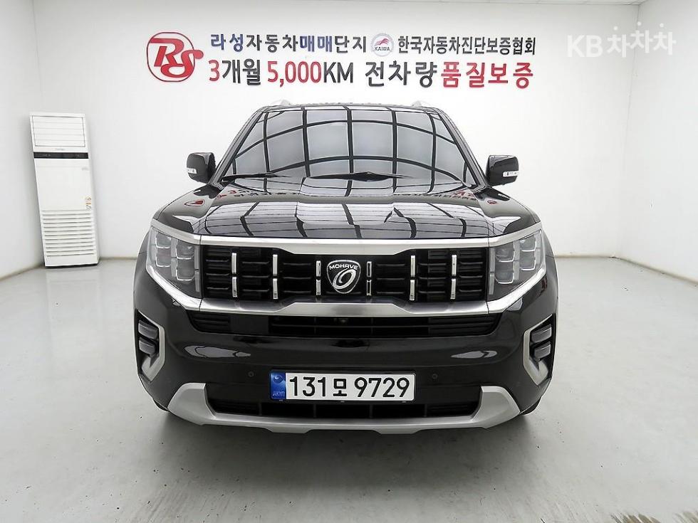 Kia Mohave
