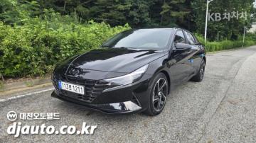 Hyundai Avante 1.6 Modern — foto 1