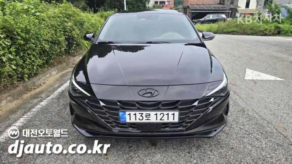 Hyundai Avante — miniaturë 3