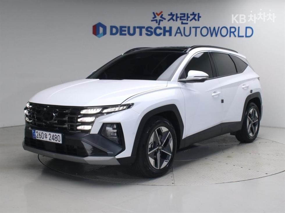 Hyundai Туссан