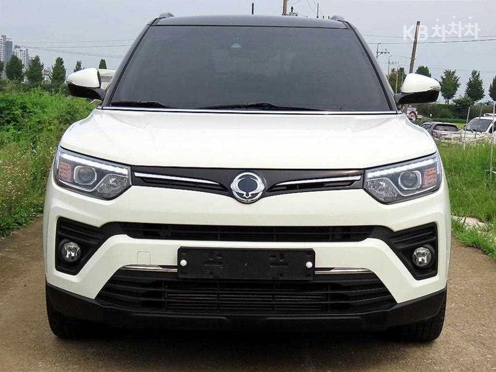 SsangYong Tivoli