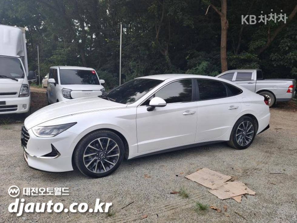 Hyundai Sonata — miniaturë 2