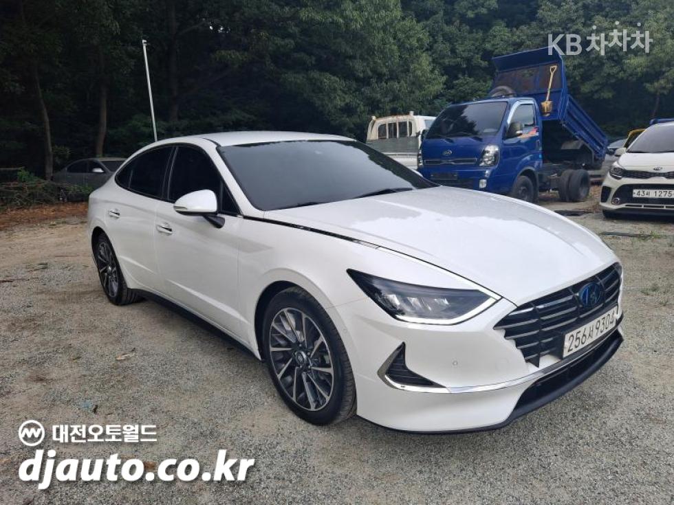 Hyundai Sonata — miniaturë 3