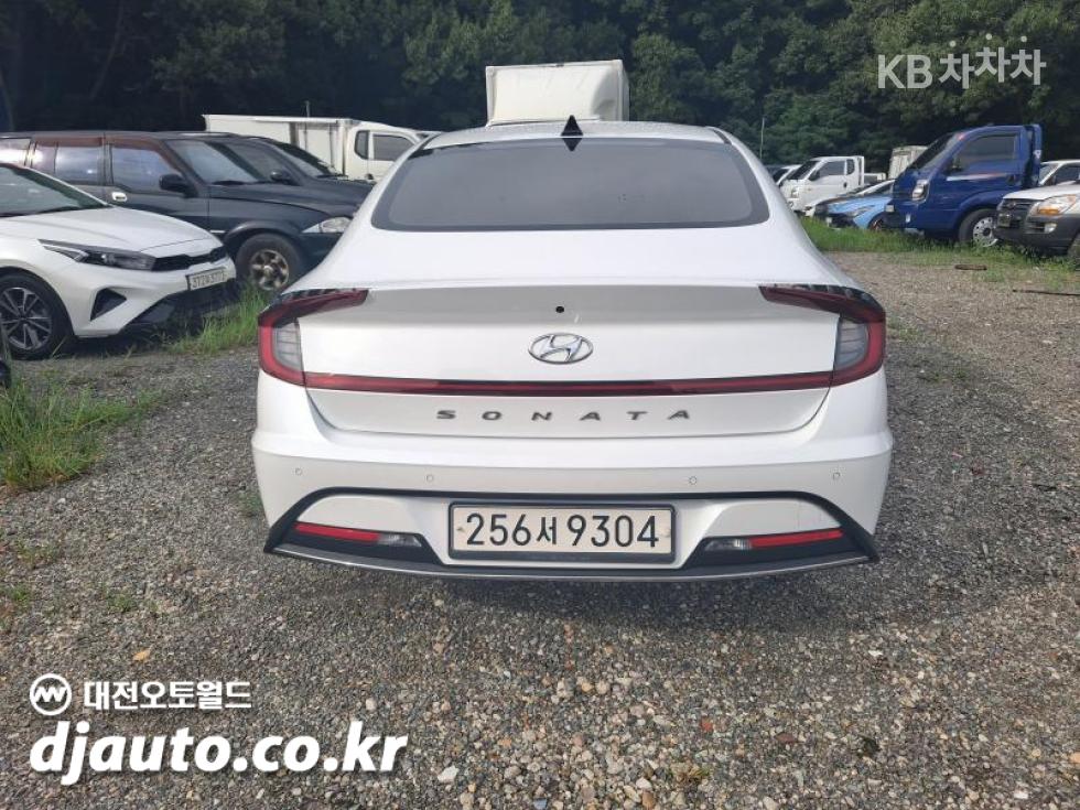 Hyundai Sonata — miniaturë 4