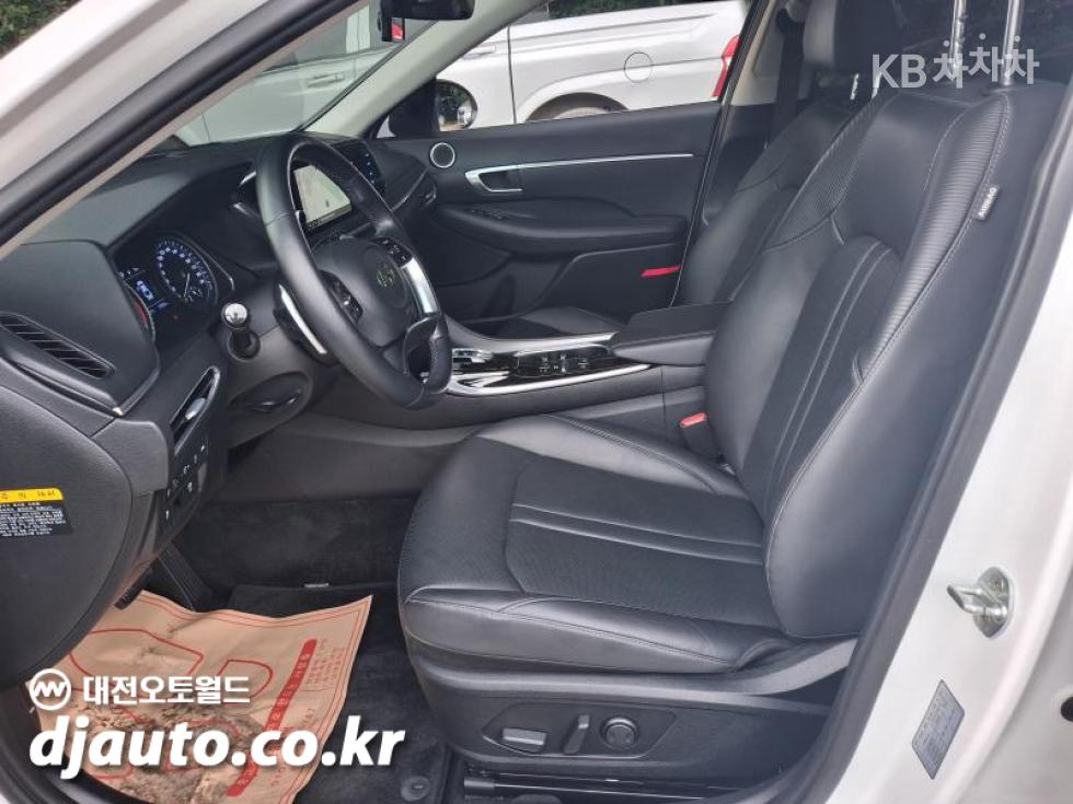 Hyundai Sonata — miniaturë 5