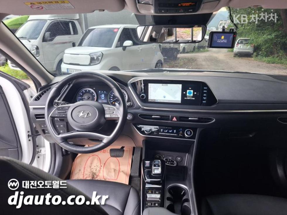 Hyundai Sonata — miniaturë 12