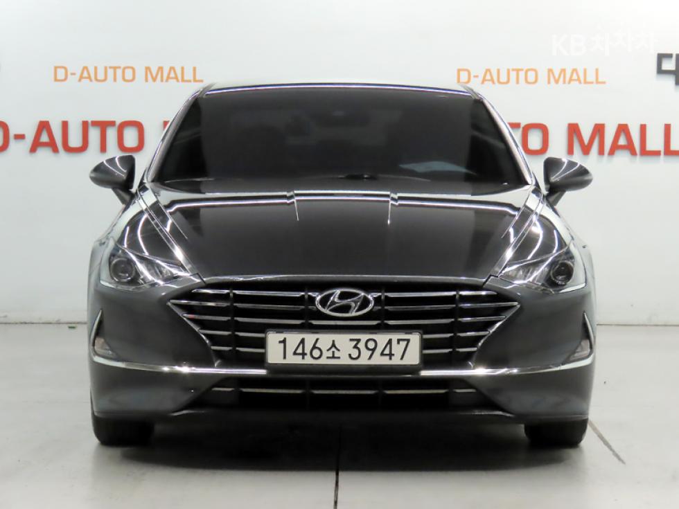 Hyundai Sonata — miniaturë 2