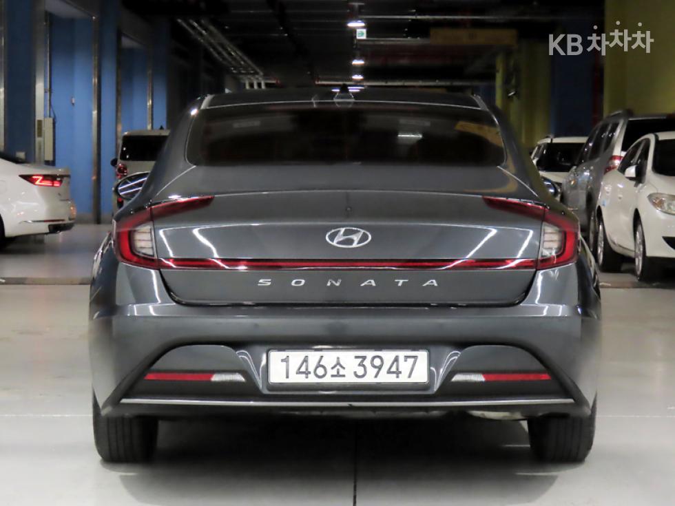 Hyundai Sonata — miniaturë 3