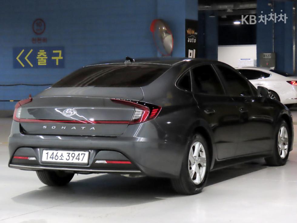 Hyundai Sonata — miniaturë 4