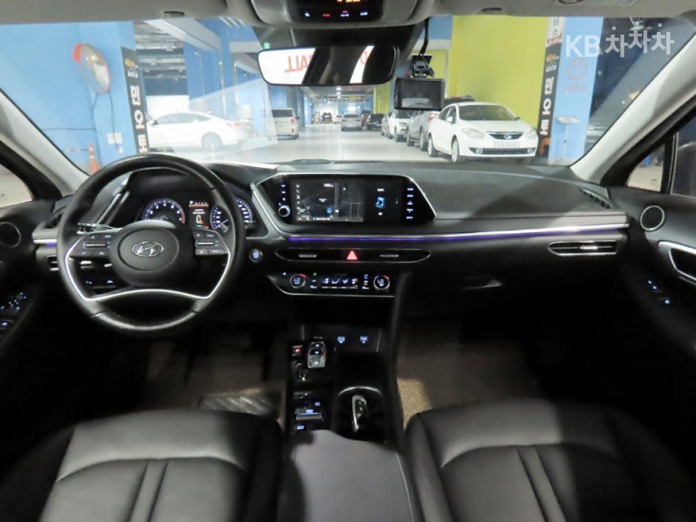 Hyundai Sonata — miniaturë 5