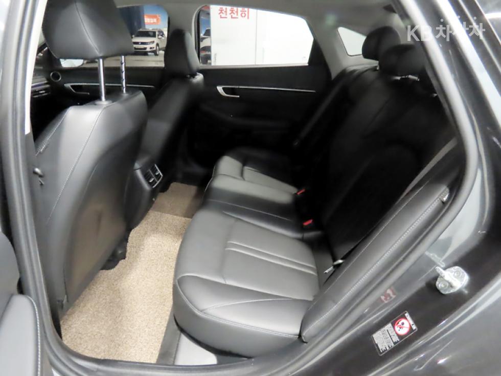 Hyundai Sonata — miniaturë 7
