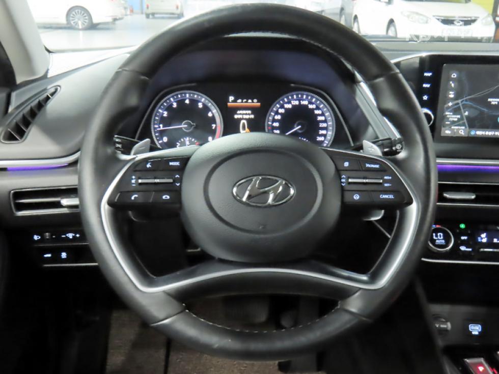 Hyundai Sonata — miniaturë 10