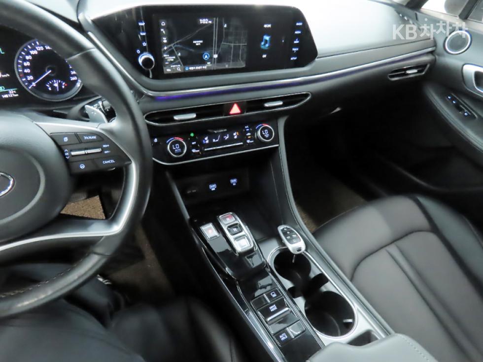 Hyundai Sonata — miniaturë 11