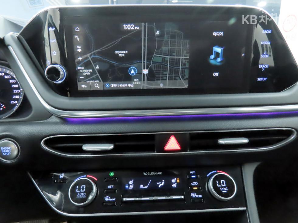 Hyundai Sonata — miniaturë 12