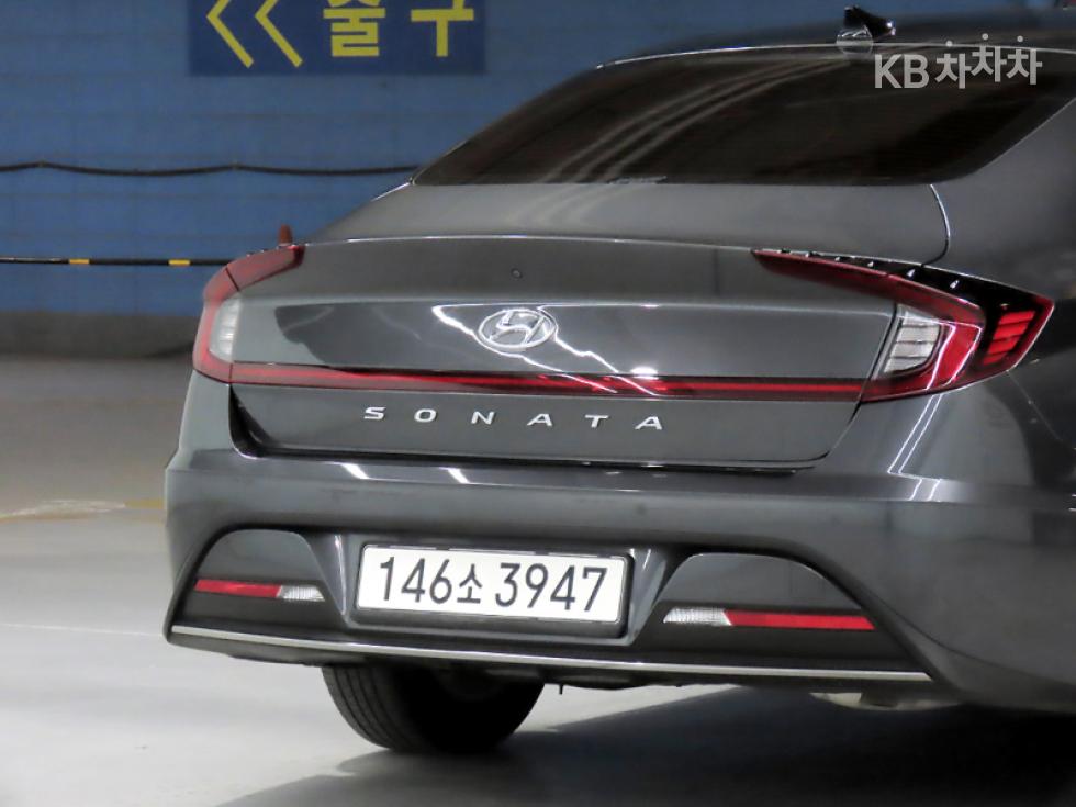 Hyundai Sonata — miniaturë 17