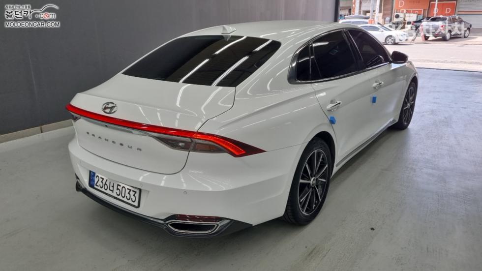 Hyundai Grandeur — miniaturë 2