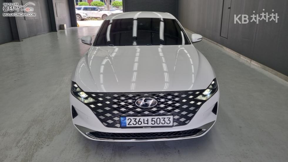 Hyundai Grandeur — miniaturë 3
