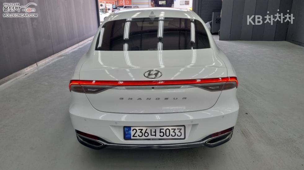 Hyundai Grandeur — miniaturë 4