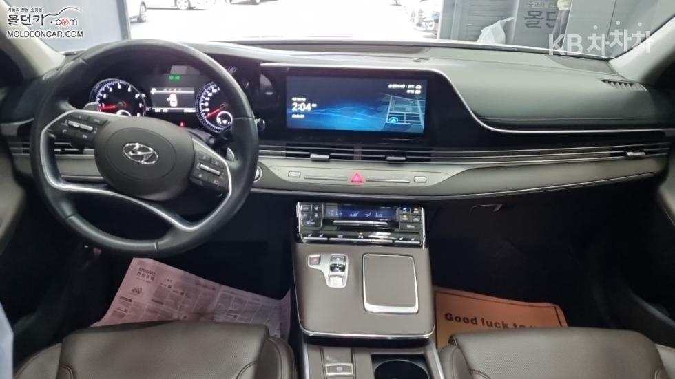 Hyundai Grandeur — miniaturë 7