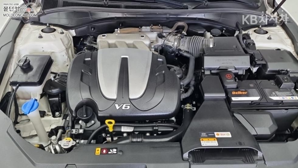 Hyundai Grandeur — miniaturë 8