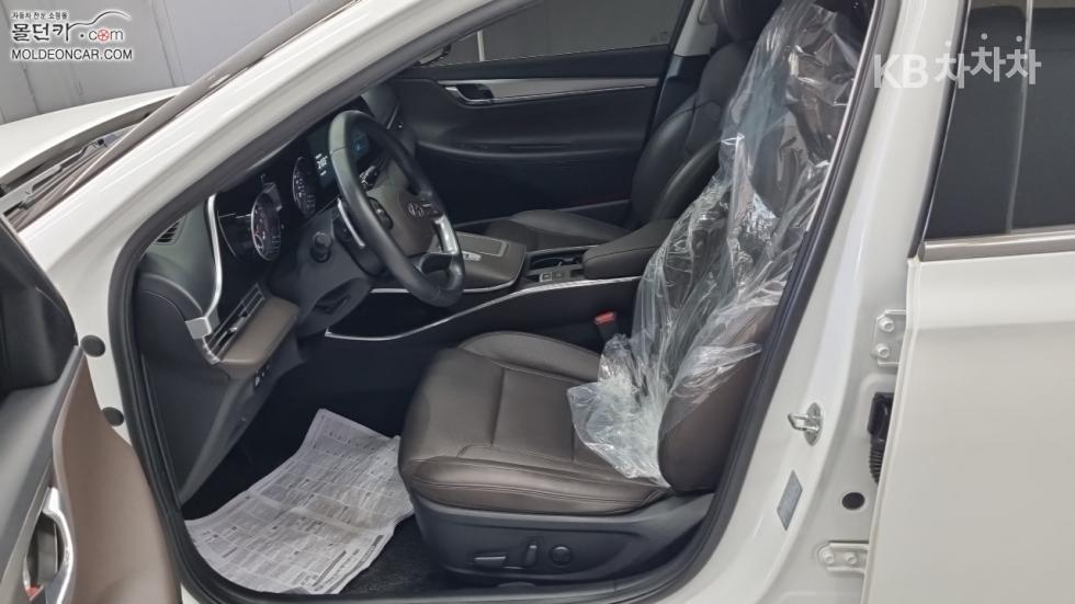 Hyundai Grandeur — miniaturë 9