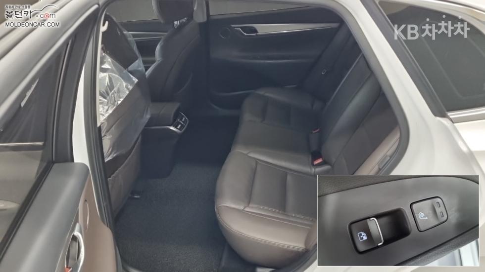 Hyundai Grandeur — miniaturë 10