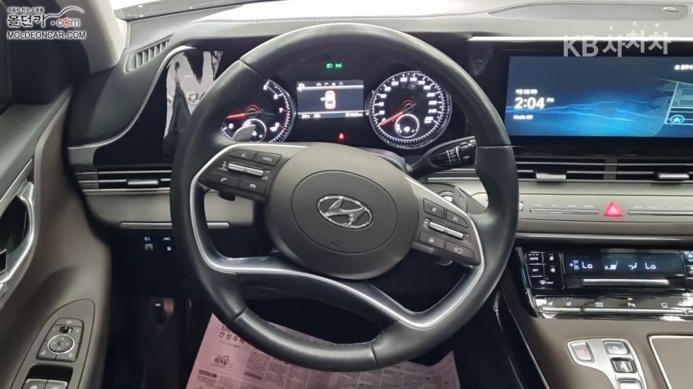 Hyundai Grandeur — miniaturë 11